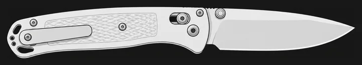 Illustration of the Benchmade Mini Bugout