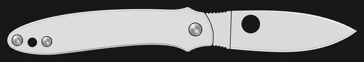 Illustration of the Spyderco Roadie
